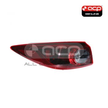 Tail Lamp Passenger Side Genuine suits Mazda 3 BN