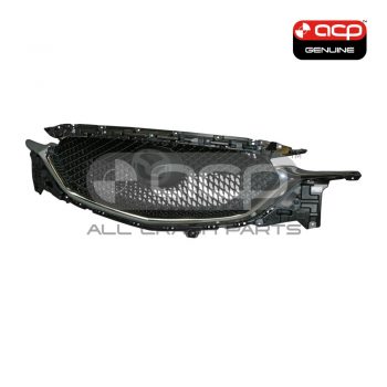 Black Without Emblem Grille Genuine Suits Mazda CX-5 KF 2017 to 2021