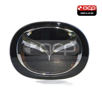 Grille Emblem Genuine Suits Mazda CX-5 KF 2017 to 2021