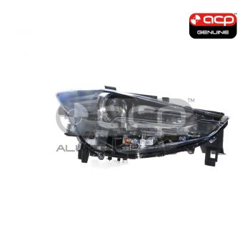 Head Lamp Drivers Side Genuine suits Mazda CX-5 KF & CX-8 KG/KG2
