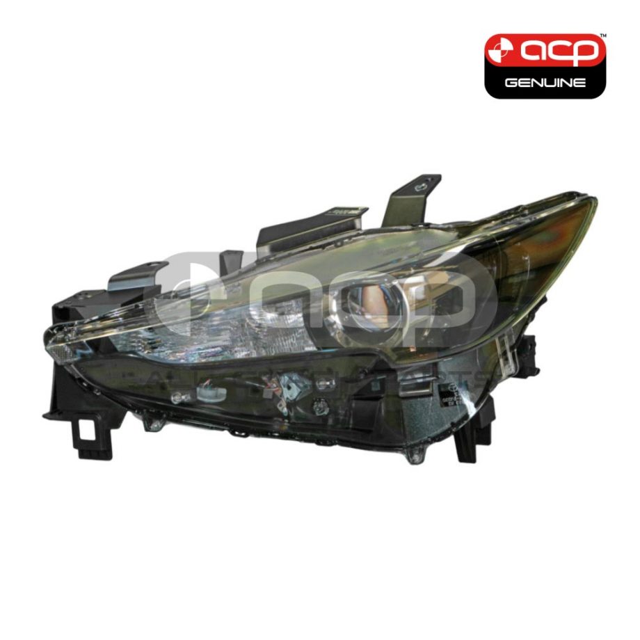 Head Lamp Passenger Side Genuine Suits Mazda CX-5 Maxx/Maxx Sport KF 3/2017 to 9/2018