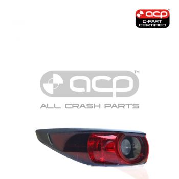 Tail Lamp Passenger Side Certified Suits Mazda CX-5 KF 3/2017 On