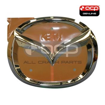 Tail Gate Emblem Genuine Suits Mazda CX-5 KF 2017 to 2021