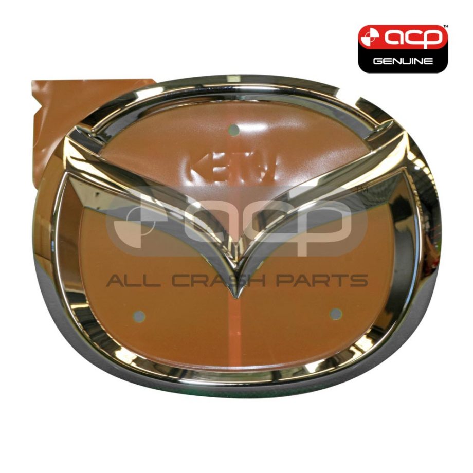 Tail Gate Emblem Genuine Suits Mazda CX-5 KF 2017 to 2021