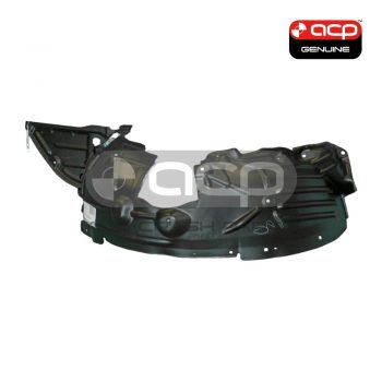 Front Guard Liner Passenger Side Genuine Suits Mazda CX-3 DK 2018 to 2021