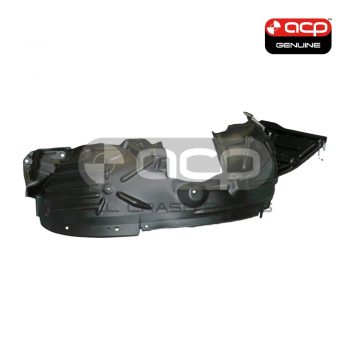 Front Guard Liner Drivers Side Genuine Suits Mazda CX-3 DK 2018 to 2021