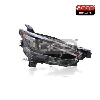LED Adaptive Head Lamp Drivers Side Genuine suits Mazda CX-3 Akari/S-Touring DK 5/2017 On