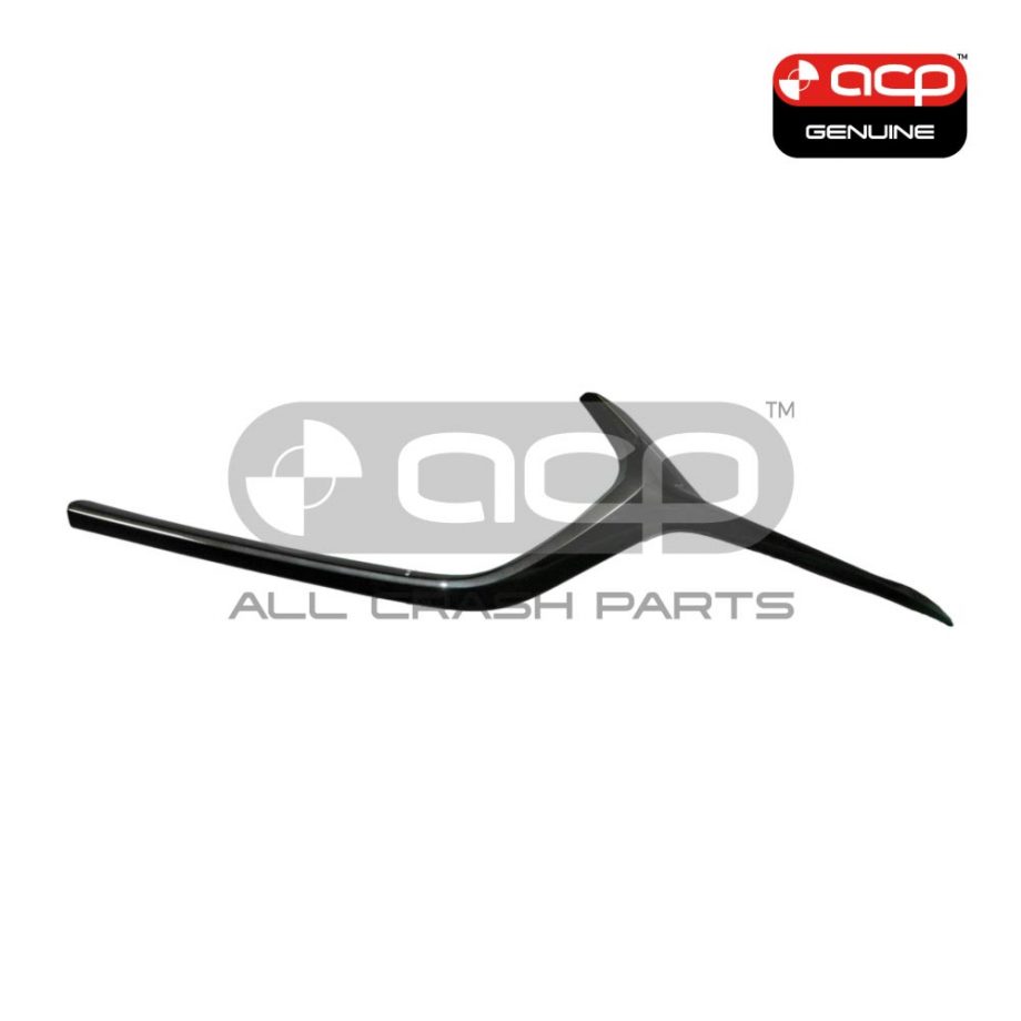 Grille Mould Passenger Side Genuine suits Mazda 3 BP