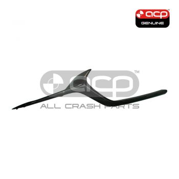 Grille Mould Drivers Side Genuine suits Mazda 3 BP