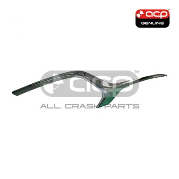 Grille Mould Drivers Side Genuine suits Mazda 3 BP