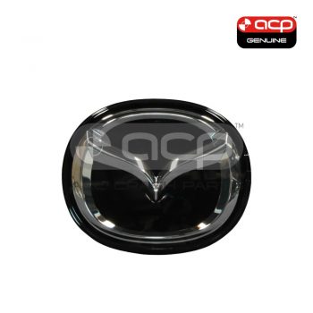 Grille Emblem Genuine suits Mazda 3 BP