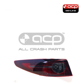 Tail Lamp Passenger Side Genuine suits Mazda 3 BP Sedan 2019 On