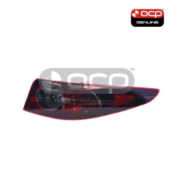 Tail Lamp Drivers Side Genuine suits Mazda 3 BP Sedan 2019 On