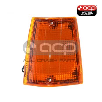 Front Park / Indicator Lamp Passenger Side Aftermarket Suits Mazda B Series UF 1985 to 1996