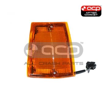 Front Park / Indicator Lamp Drivers Side Aftermarket Suits Mazda B Series UF 1985 to 1996