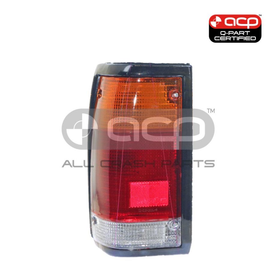 Tail Lamp Passenger Side Certified suits