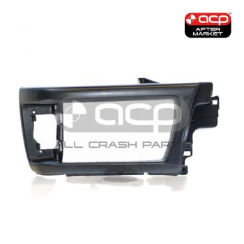 Headlamp Rim Passenger Side Aftermarket Suits Mazda B Series UF 1996 to 1998
