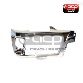 Headlamp Rim Passenger Side Aftermarket Suits Mazda B Series UF 1996 to 1998