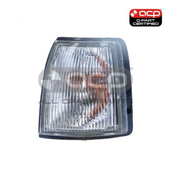Front Park / Indicator Lamp Passenger Side Certified Suits Mazda B Series UF 1996 to 1998