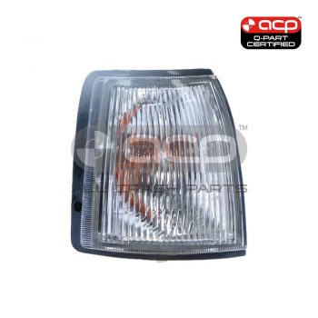 Front Park / Indicator Lamp Drivers Side Certified Suits Mazda B Series UF 1996 to 1998