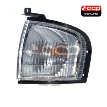 Front Park / Indicator Lamp Passenger Side Genuine Suits Mazda B Series UN 1999 to 2002