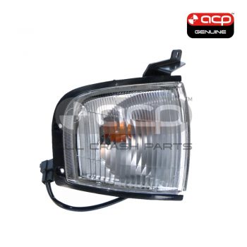 Front Park / Indicator Lamp Drivers Side Genuine Suits Mazda B Series UN 1999 to 2002