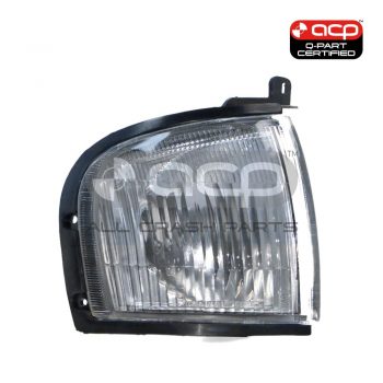 Front Park / Indicator Lamp Drivers Side Certified Suits Mazda B Series UN 1999 to 2002