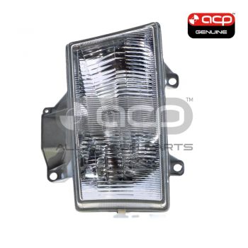Halogen Manual Adjust Head Lamp Passenger Side Genuine Suits Mazda B Series UN 1999 to 2002