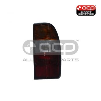 Tail Lamp Drivers Side Certified Suits Mazda B Series UN 1999 to 2002