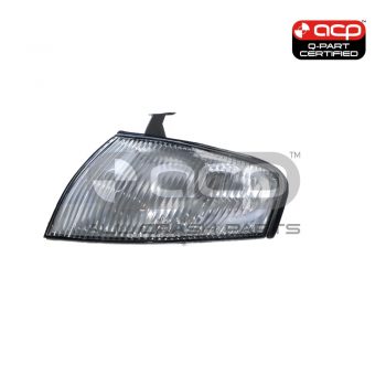 Front Park / Indicator Lamp Passenger Side Certified Suits Mazda 323 BA 1994 to 1998