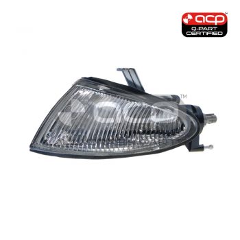 Front Park / Indicator Lamp Passenger Side Certified Suits Mazda 323 BA 1994 to 1998