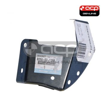 Front Bar Bracket Passenger Side Genuine Suits Mazda 323 BJ 1998 to 2001