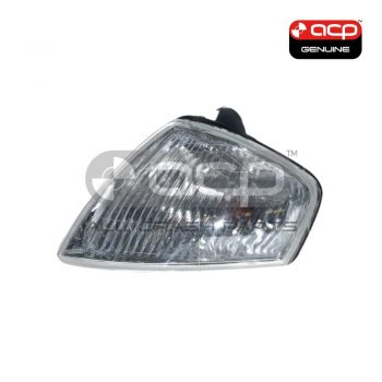 Front Park / Indicator Lamp Passenger Side Genuine Suits Mazda 323 BJ 1998 to 2001