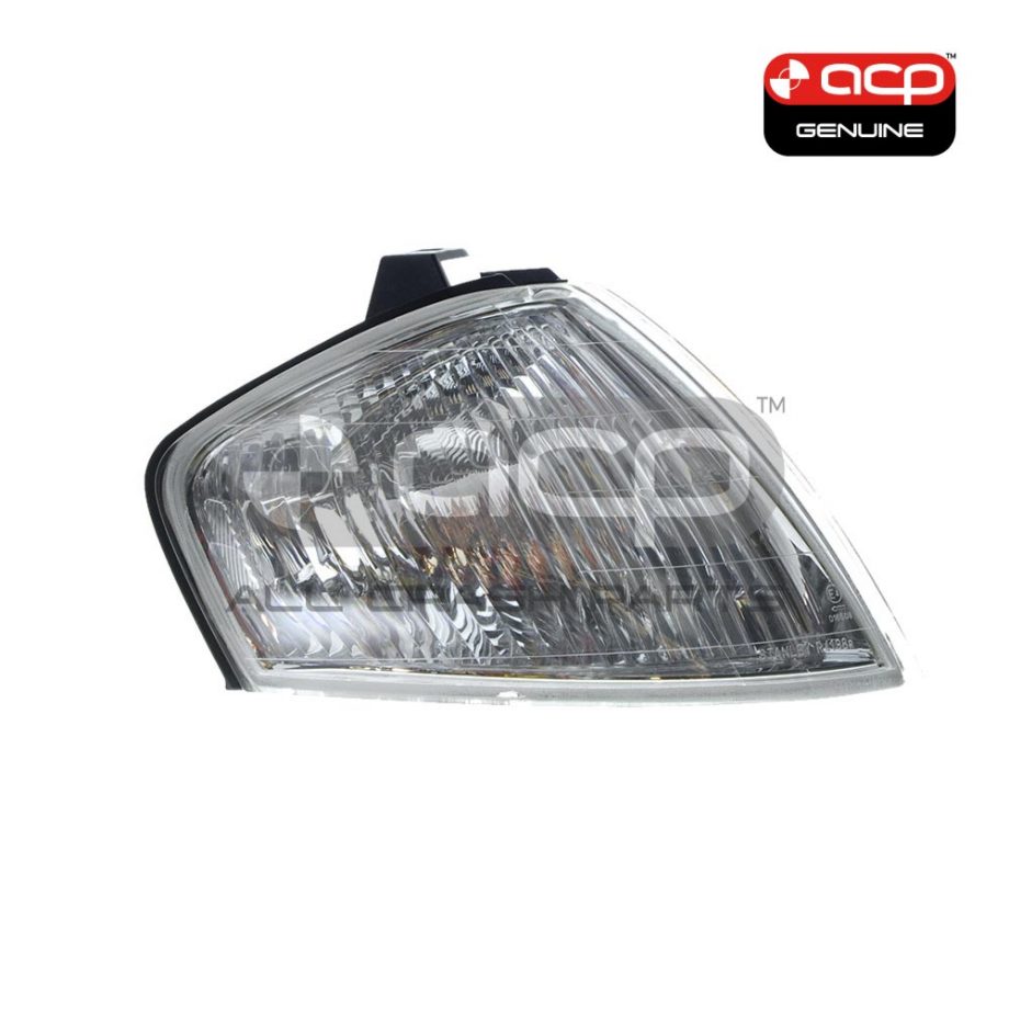 Front Park / Indicator Lamp Drivers Side Genuine Suits Mazda 323 BJ 1998 to 2001
