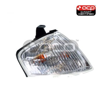 Front Park / Indicator Lamp Drivers Side Certified Suits Mazda 323 BJ 1998 to 2001