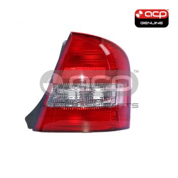 Tail Lamp Drivers Side Genuine Suits Mazda 323 BJ 9/1998 to 5/2002