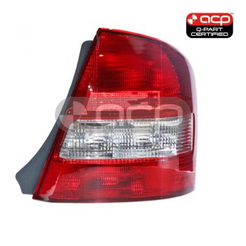 Tail Lamp Drivers Side Certified Suits Mazda 323 BJ 9/1998 to 5/2002