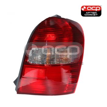 Tail Lamp Drivers Side Aftermarket Suits Mazda 323 BJ 9/1998 to 6/2002