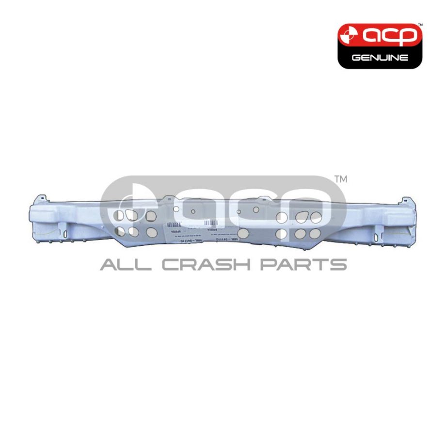 Front Bar Reinforcement Genuine Suits Mazda 323 BJ 1998 to 2004