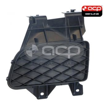 Front Bar Grille Passenger Side Genuine Suits Mazda 323 BJ 2001 to 2004