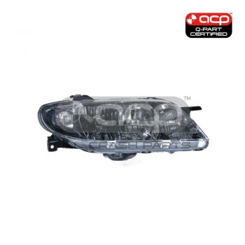 Head Lamp Drivers Side Certified Suits Mazda 323 Protege/Astina BJ 2001 to 2004