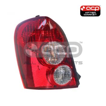 Tail Lamp Passenger Side Aftermarket Suits Mazda 323 Astina BJ 5 Door Hatch 6/2002 to12/2003