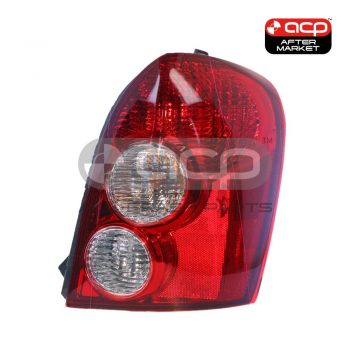 Tail Lamp Drivers Side Aftermarket Suits Mazda 323 Astina BJ 5 Door Hatch 6/2002 to12/2003