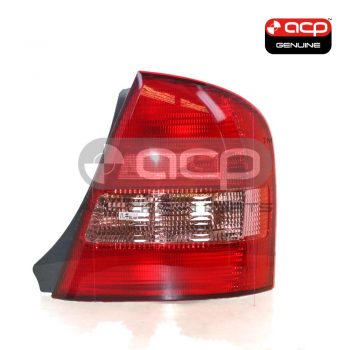 Tail Lamp Drivers Side Genuine Suits Mazda 323 Protege BJ Sedan 6/2002 to 12/2003