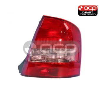 Tail Lamp Drivers Side Certified Suits Mazda 323 Protege BJ Sedan 6/2002 to 12/2003