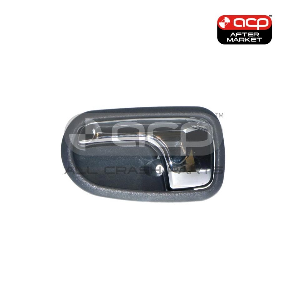 Front Door Inside Handle Passenger Side Aftermarket Suits Mazda 323 BJ 2001 to 2004