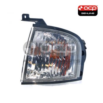 Front Park / Indicator Lamp Passenger Side Genuine Suits Mazda B Series UN 2002 to 2006