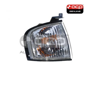 Front Park / Indicator Lamp Drivers Side Genuine Suits Mazda B Series UN 2002 to 2006