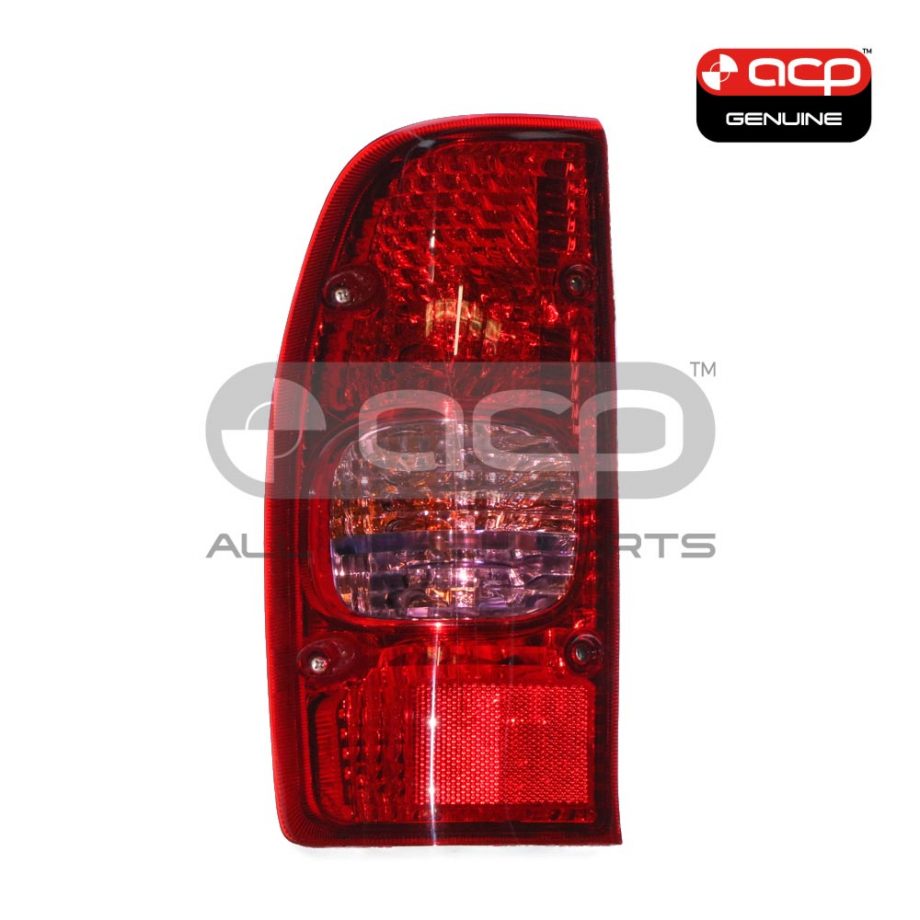 Tail Lamp Passenger Side Genuine Suits Mazda B Series UN 2002 to 2006