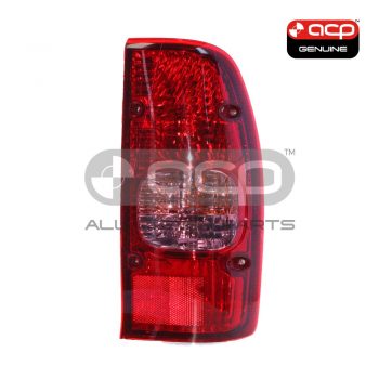 Tail Lamp Drivers Side Genuine Suits Mazda B Series UN 2002 to 2006